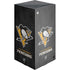 NHL Pittsburgh Penguins Distressed XBox Series X Digital Edition Console Skin