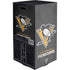 NHL Pittsburgh Penguins Distressed XBox Series X Digital Edition Console Skin