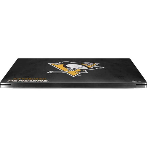 NHL Pittsburgh Penguins Distressed Dell XPS Skin