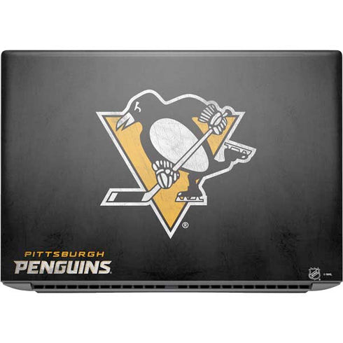 NHL Pittsburgh Penguins Distressed HP ZBook Fury 16 G10 Skin