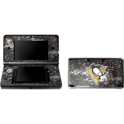 NHL Pittsburgh Penguins Frozen Nintendo Skins