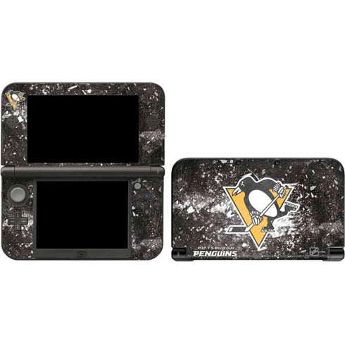NHL Pittsburgh Penguins Frozen Nintendo Skins