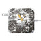 NHL Pittsburgh Penguins Frozen 85W Power Adapter (15 and 17 inch MacBook Pro Charger) Skin