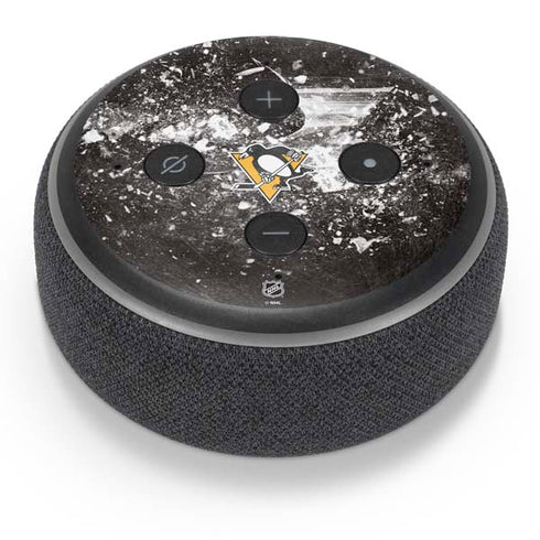 NHL Pittsburgh Penguins Frozen Amazon Echo Dot Skin