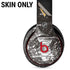 NHL Pittsburgh Penguins Frozen Beats Solo 3 Wireless Skin