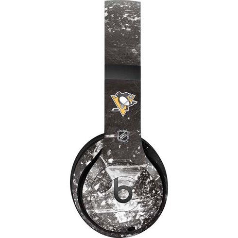 NHL Pittsburgh Penguins Frozen Beats Studio Pro Wireless Headphones Skin