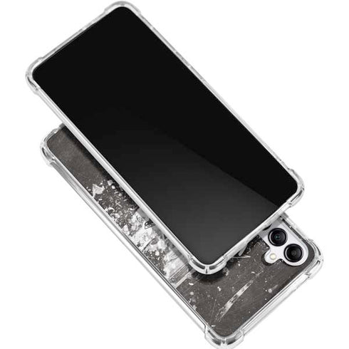 NHL Pittsburgh Penguins Frozen Gabb Phone 4 Clear Case