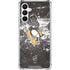 NHL Pittsburgh Penguins Frozen Galaxy A16 5G Clear Case
