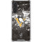 NHL Pittsburgh Penguins Frozen Galaxy A17 Clear Case