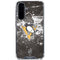 NHL Pittsburgh Penguins Frozen Galaxy A36 5G Clear Case