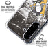 NHL Pittsburgh Penguins Frozen Galaxy A36 5G Clear Case