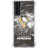 NHL Pittsburgh Penguins Frozen Galaxy S22 Clear Case