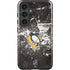 NHL Pittsburgh Penguins Frozen Galaxy S25 Impact Case