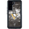 NHL Pittsburgh Penguins Frozen Galaxy S24 Plus Waterproof Case