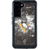 NHL Pittsburgh Penguins Frozen Galaxy S24 Plus Waterproof Case