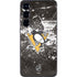 NHL Pittsburgh Penguins Frozen Galaxy S25 Skin