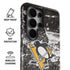 NHL Pittsburgh Penguins Frozen Galaxy S26 Ultra Impact Case