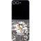 NHL Pittsburgh Penguins Frozen Galaxy Z Flip6 Skin