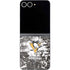 NHL Pittsburgh Penguins Frozen Galaxy Z Flip6 Skin