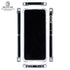 NHL Pittsburgh Penguins Frozen Galaxy Z Flip6 Clear Case