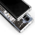 NHL Pittsburgh Penguins Frozen Galaxy Z Fold5 5G Clear Case