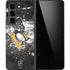NHL Pittsburgh Penguins Frozen Galaxy Z Fold5 5G Skin