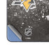 NHL Pittsburgh Penguins Frozen Galaxy Z Fold5 5G Skin