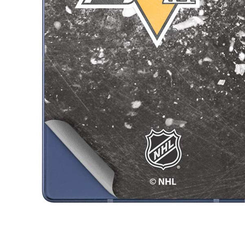 NHL Pittsburgh Penguins Frozen Galaxy Z Fold6 Skin