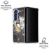 NHL Pittsburgh Penguins Frozen Galaxy Z Fold7 Clear Case