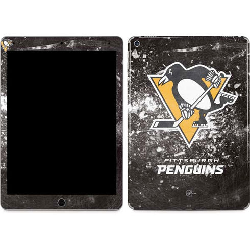 NHL Pittsburgh Penguins Frozen iPad Skins