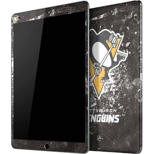 NHL Pittsburgh Penguins Frozen iPad Skins