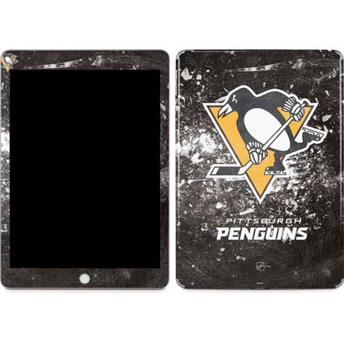 NHL Pittsburgh Penguins Frozen Apple iPad Skin