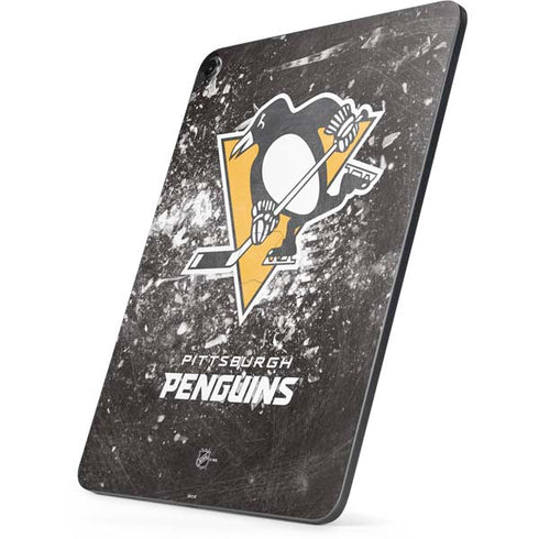 NHL Pittsburgh Penguins Frozen Apple iPad Pro Skin
