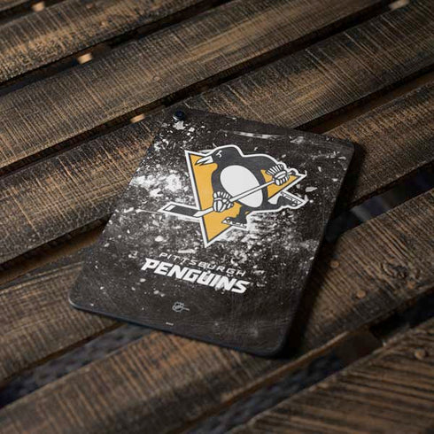NHL Pittsburgh Penguins Frozen Apple iPad Pro Skin