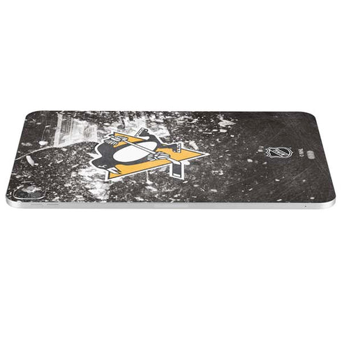 NHL Pittsburgh Penguins Frozen iPad Pro 13in M4 (2024) Skin