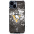 NHL Pittsburgh Penguins Frozen iPhone 15 Clear Case