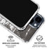 NHL Pittsburgh Penguins Frozen iPhone 15 Clear Case