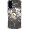 NHL Pittsburgh Penguins Frozen iPhone 16 Clear Case