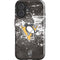 NHL Pittsburgh Penguins Frozen iPhone 16 Impact Case