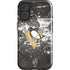 NHL Pittsburgh Penguins Frozen iPhone 16 Impact Case