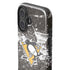 NHL Pittsburgh Penguins Frozen iPhone 16 Plus Impact Case