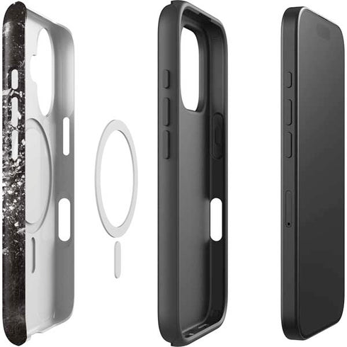 NHL Pittsburgh Penguins Frozen iPhone 16 Plus Magsafe Impact Case