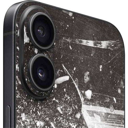 NHL Pittsburgh Penguins Frozen iPhone 16 Plus Skin