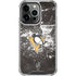 NHL Pittsburgh Penguins Frozen iPhone 16 Pro Clear Case