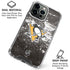 NHL Pittsburgh Penguins Frozen iPhone 16 Pro Clear Case