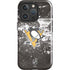 NHL Pittsburgh Penguins Frozen iPhone 16 Pro Impact Case