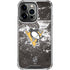 NHL Pittsburgh Penguins Frozen iPhone 16 Pro Max Clear Case
