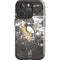 NHL Pittsburgh Penguins Frozen iPhone 16 Pro Max Impact Case
