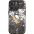 NHL Pittsburgh Penguins Frozen iPhone 16 Pro Max Impact Case