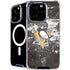 NHL Pittsburgh Penguins Frozen iPhone 16 Pro Max MagSafe Case